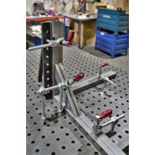 Pince piston pour table de soudage tcp